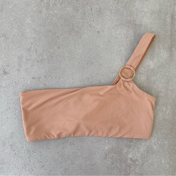 MELISSA OBADASH MAJORCA TAN BIKINI - Picture 7 of 15